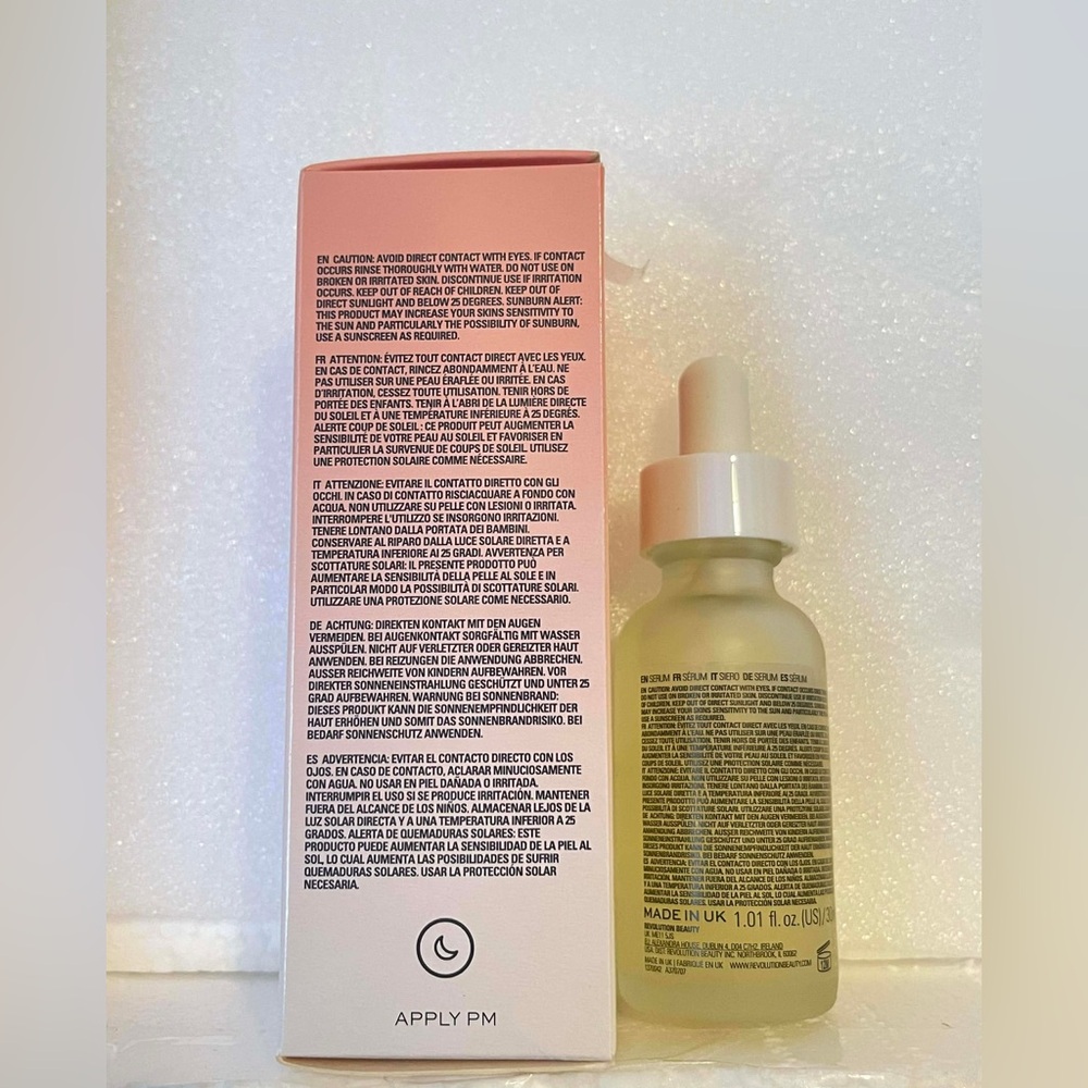 6 PC Revolution & NYX Serum, Setting Spray & Cleanser Skincare Collection Bundle - Picture 8 of 12